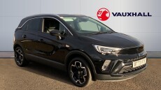 Vauxhall Crossland 1.2 Turbo Ultimate 5dr Petrol Hatchback